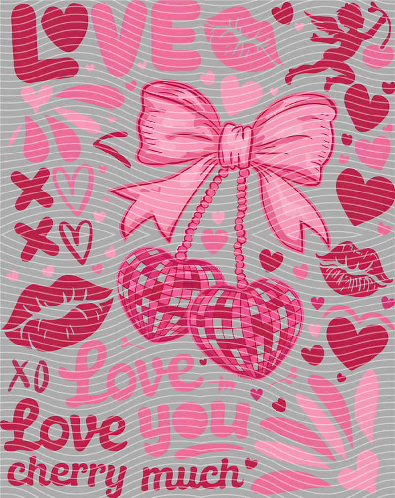 Betty and Valentine's Day-VD 49